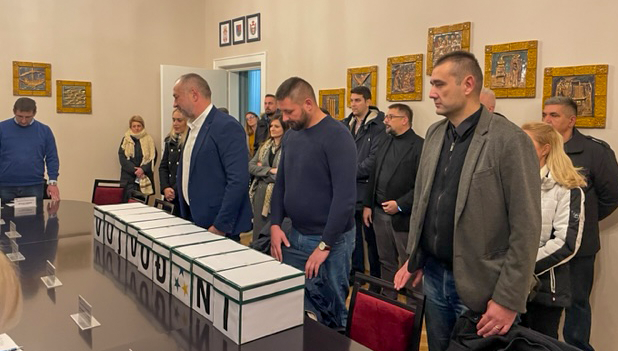 Kostreš: Borićemo se za Vojvodinu, a građanske opozicione stranke podržaćemo u promeni aktuelnog režima